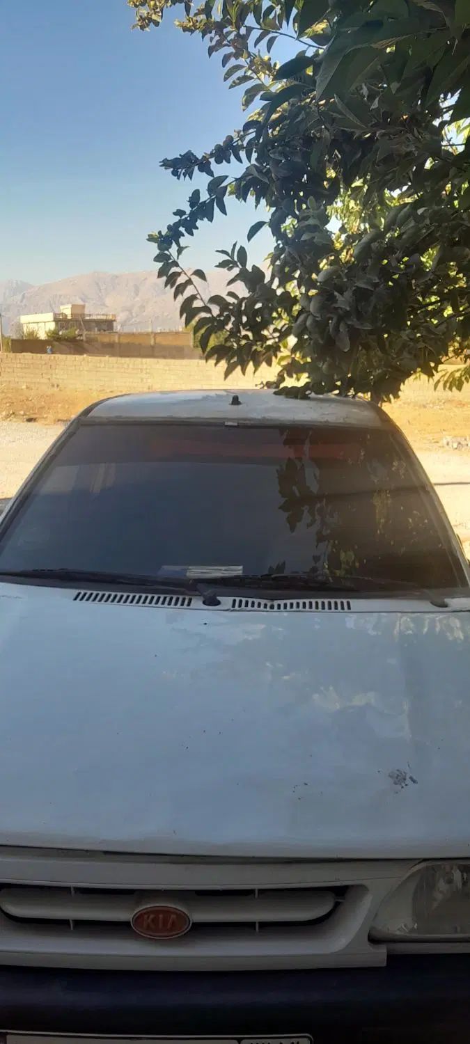 پراید 131 SE - 1392