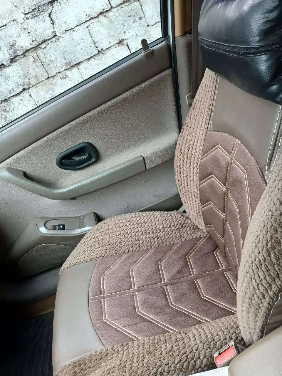 سمند LX XU7 - 1400