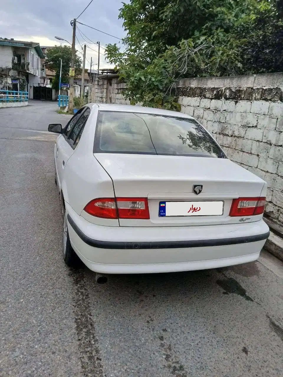 سمند LX XU7 - 1400
