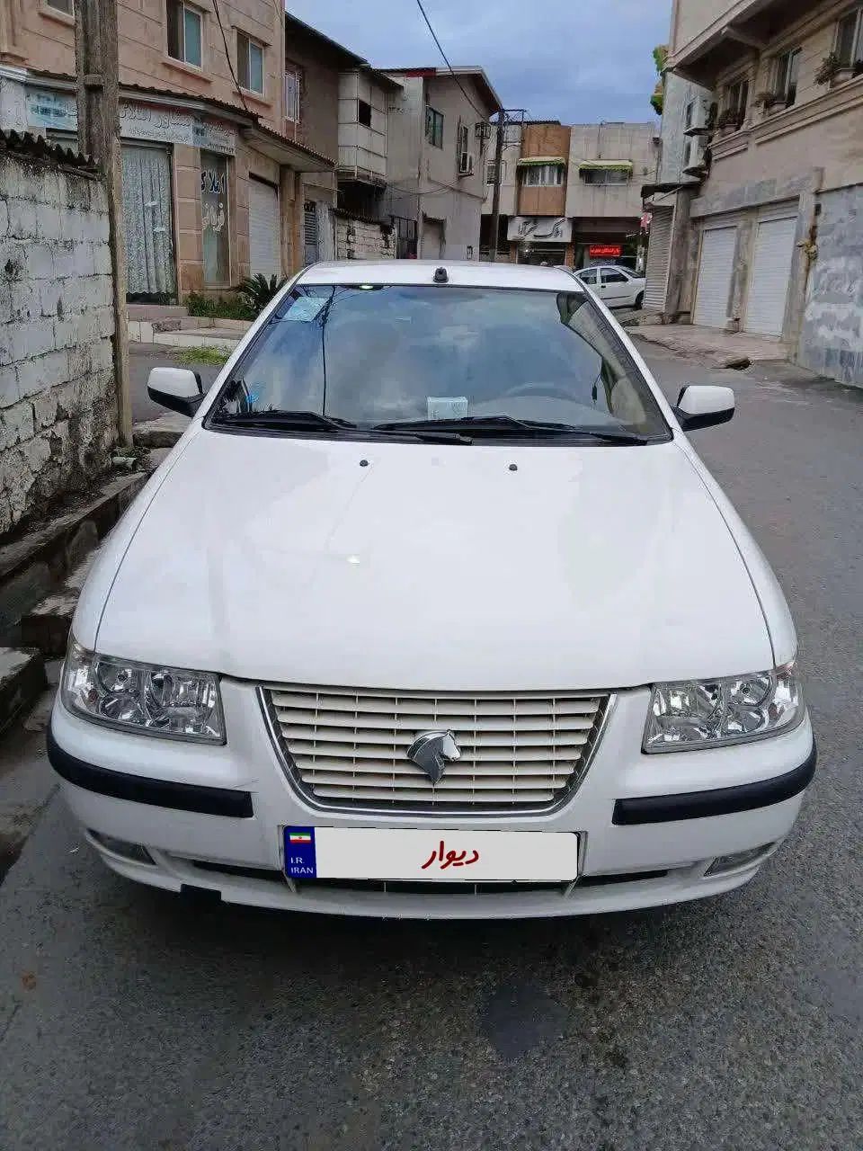 خودرو سمند، LX آگهی ann_20552202