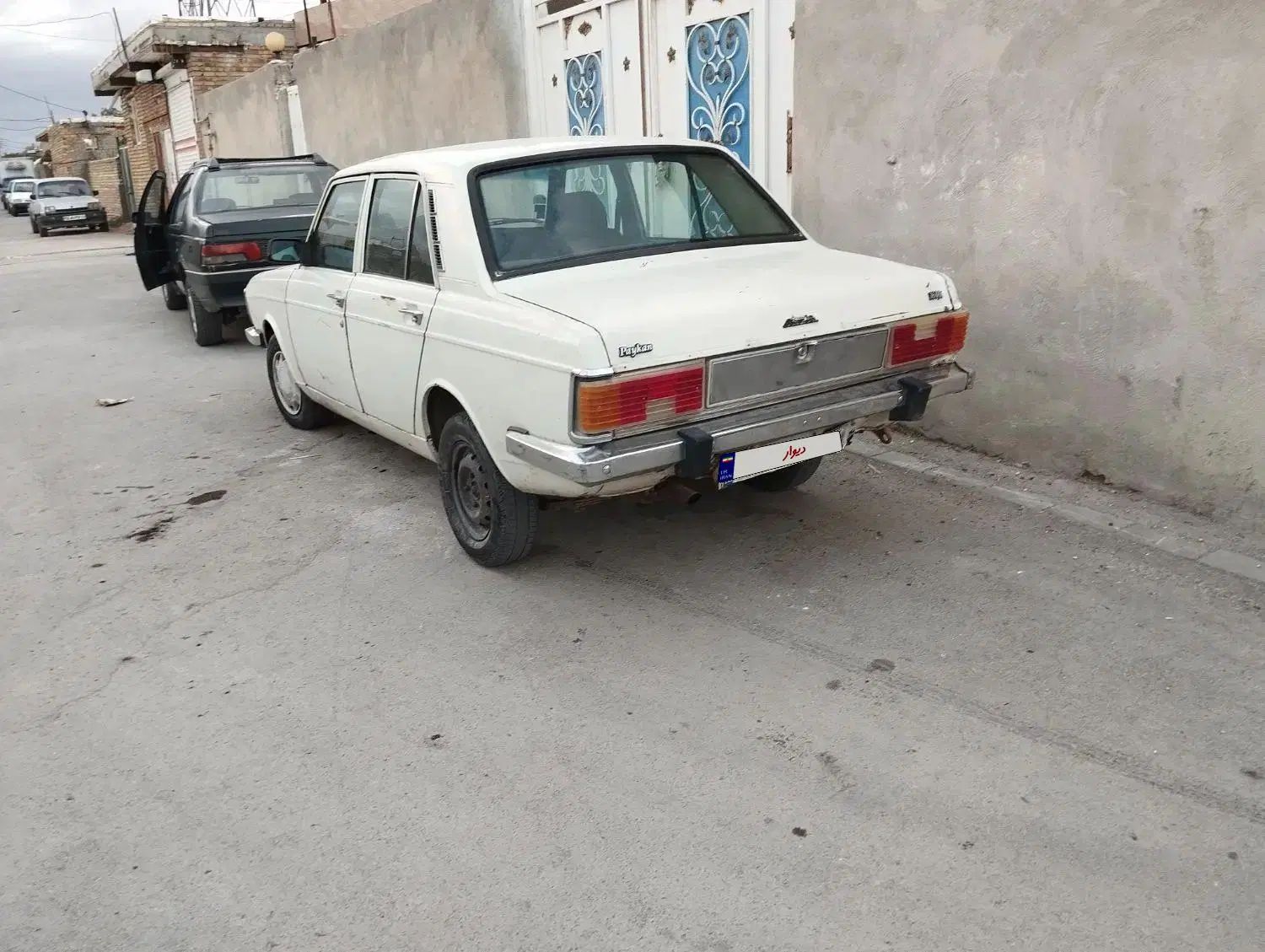 پیکان سواری انژکتور - 1380