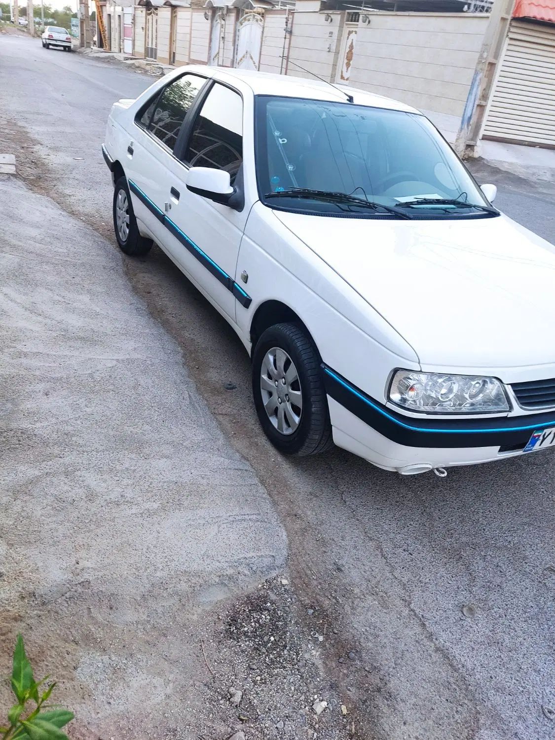پژو 405 SLX بنزینی TU5 - 1396