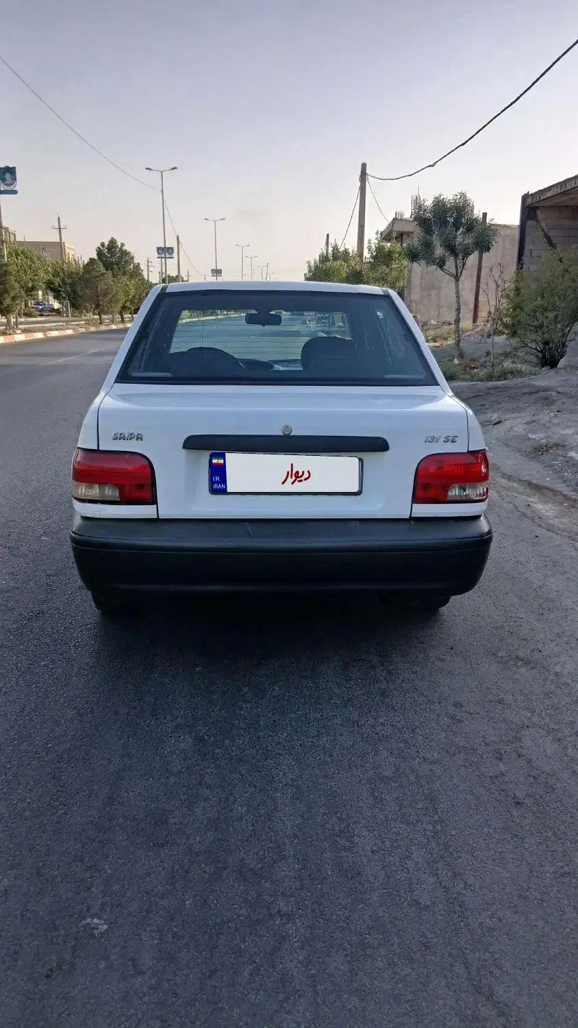 پراید 131 SE - 1396