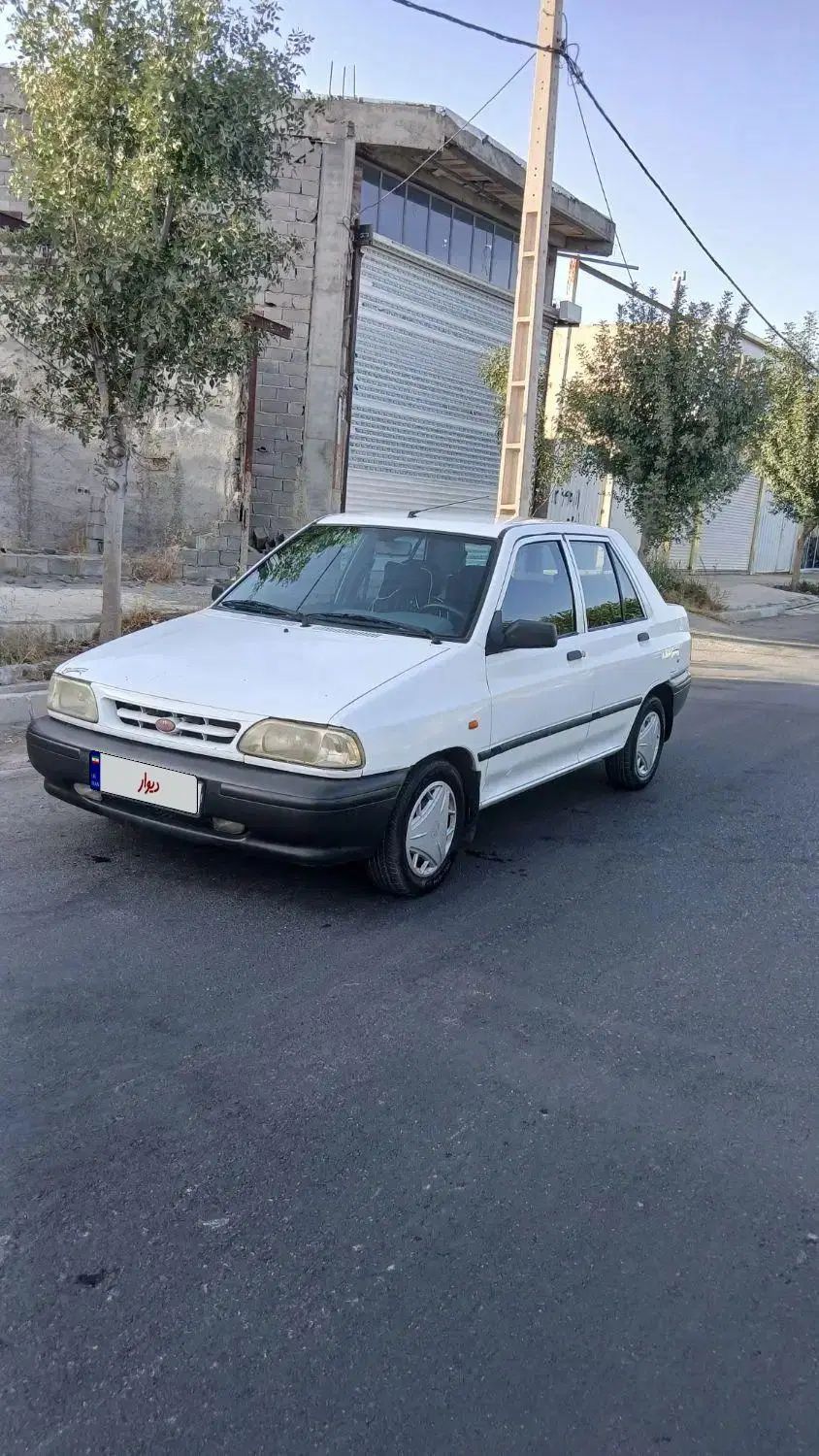 پراید 131 SE - 1396