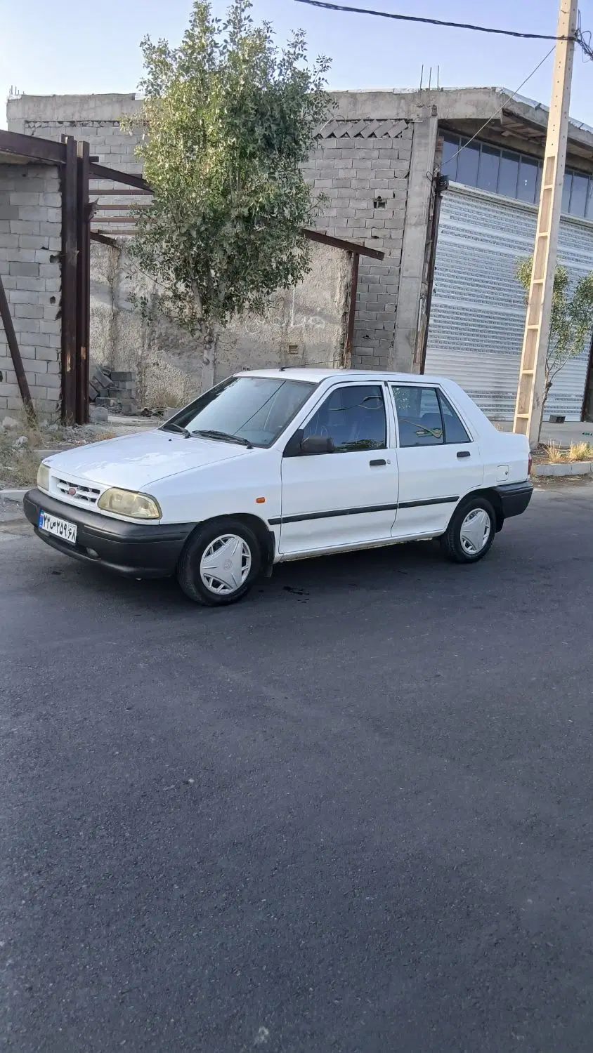 پراید 131 SE - 1396