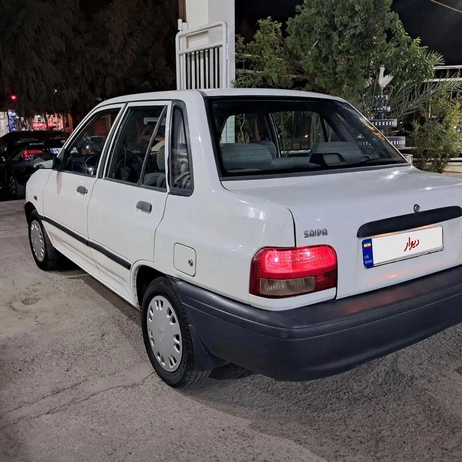 پراید 131 SX - 1391