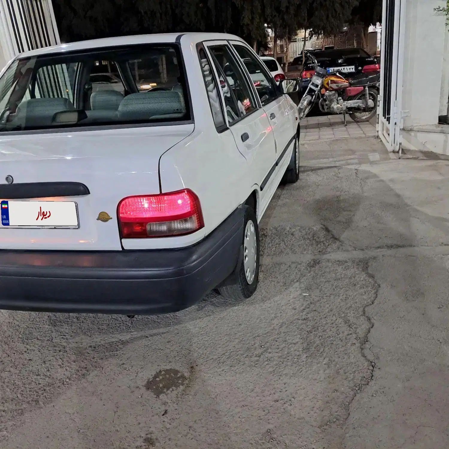 پراید 131 SX - 1391