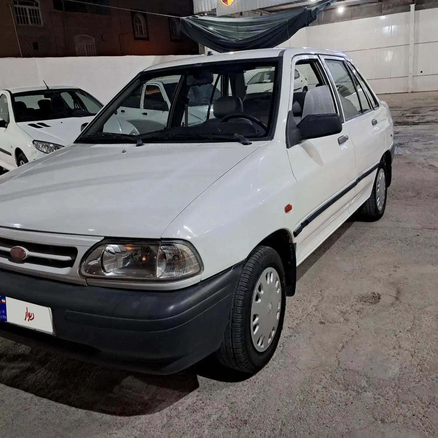 پراید 131 SX - 1391
