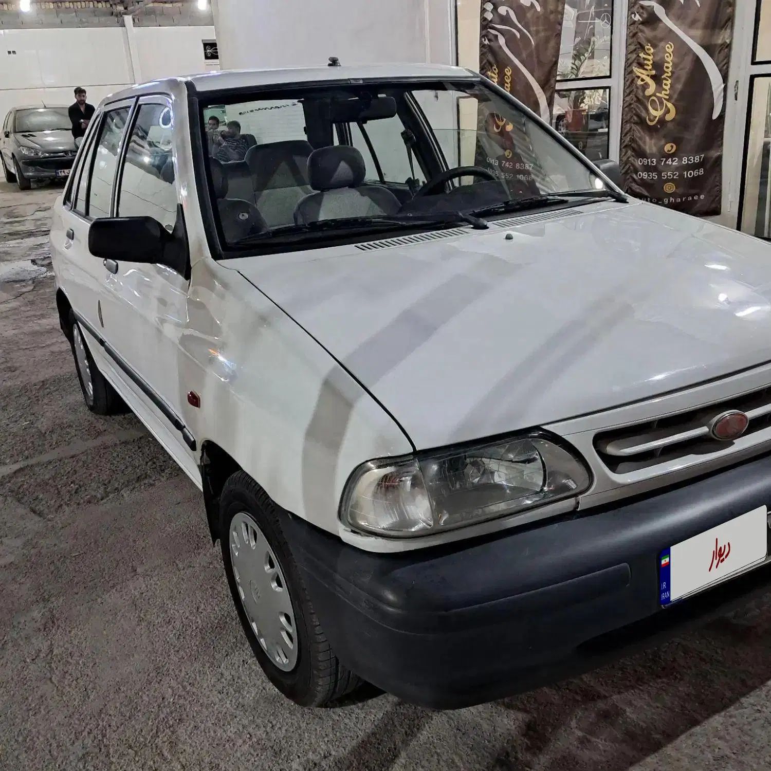 پراید 131 SX - 1391