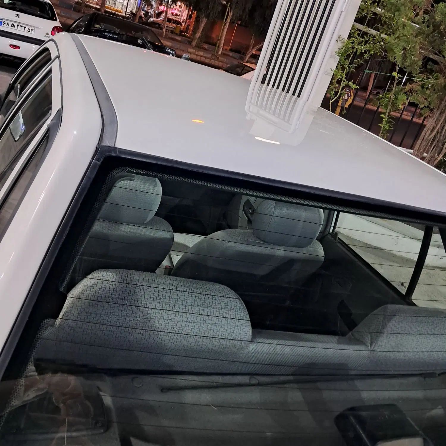 پراید 131 SX - 1391