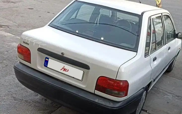 خودرو پراید، صبا آگهی ann_20552213