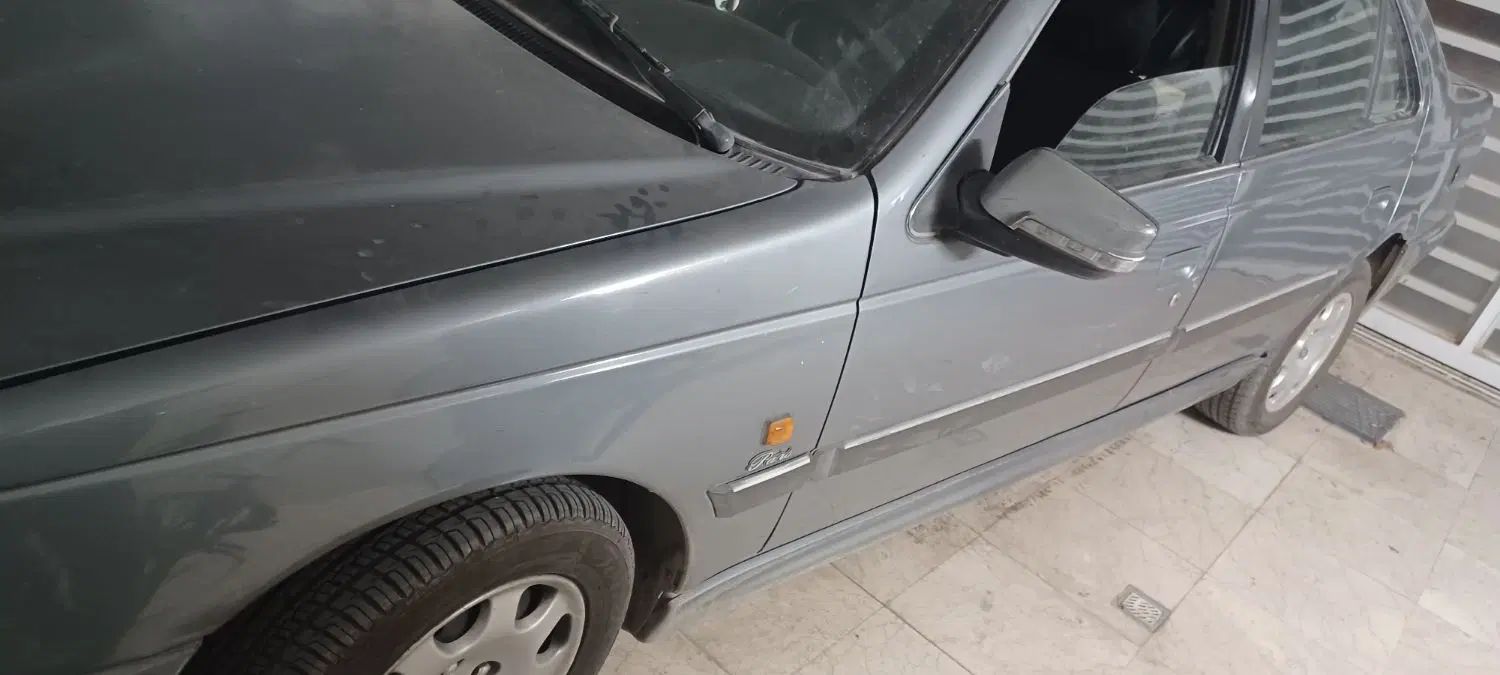 پژو پارس سال - 1391