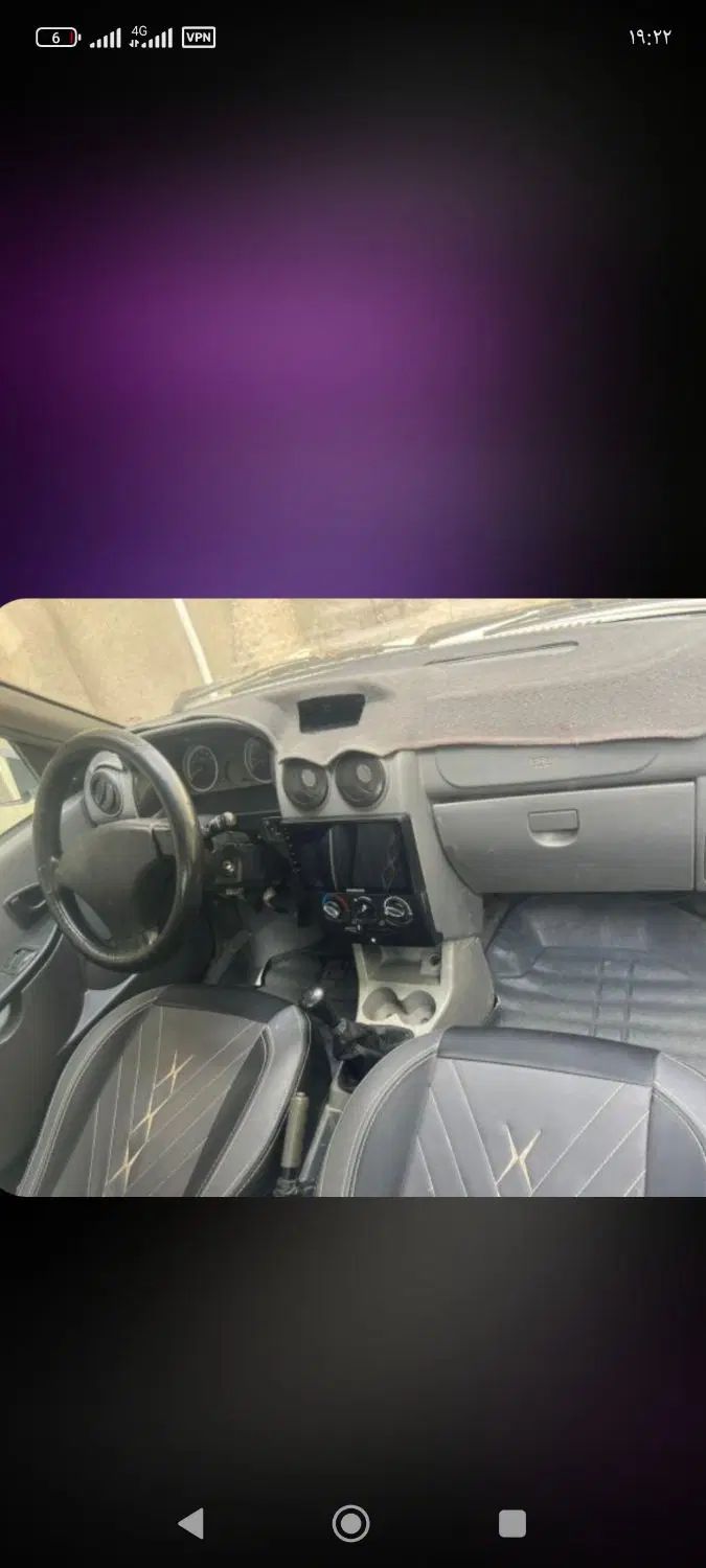 پراید 131 SE - 1395