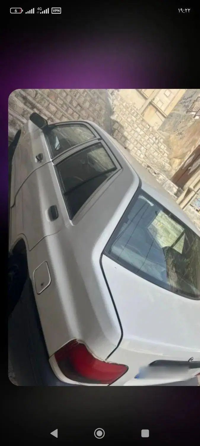پراید 131 SE - 1395
