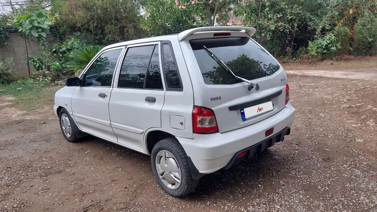 پراید 111 SE - 1392
