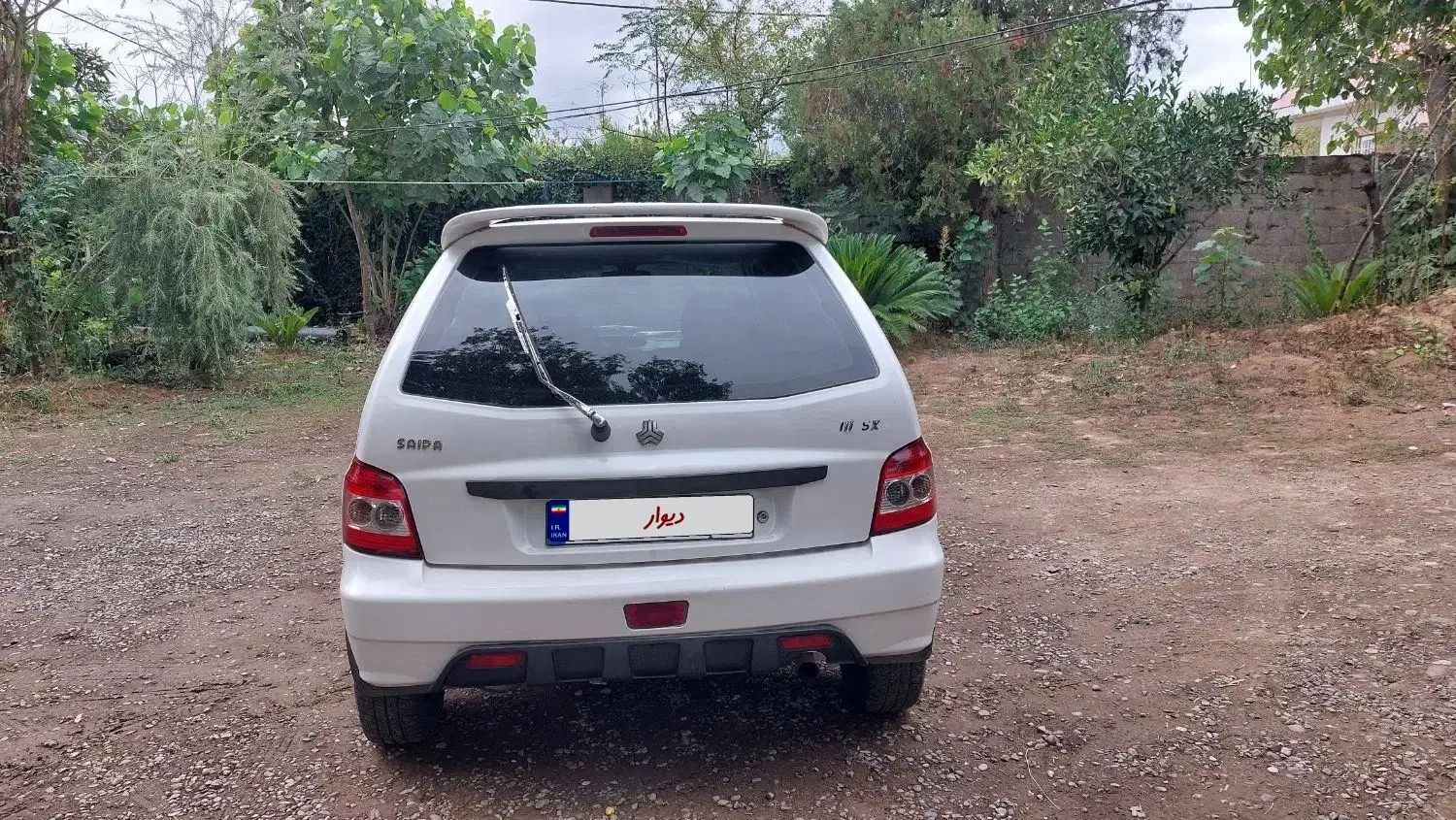 پراید 111 SE - 1392