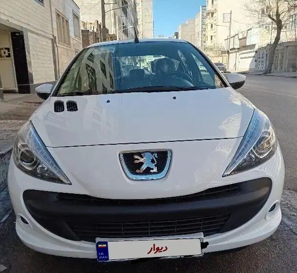 خودرو پژو، 207 آگهی ann_20552240