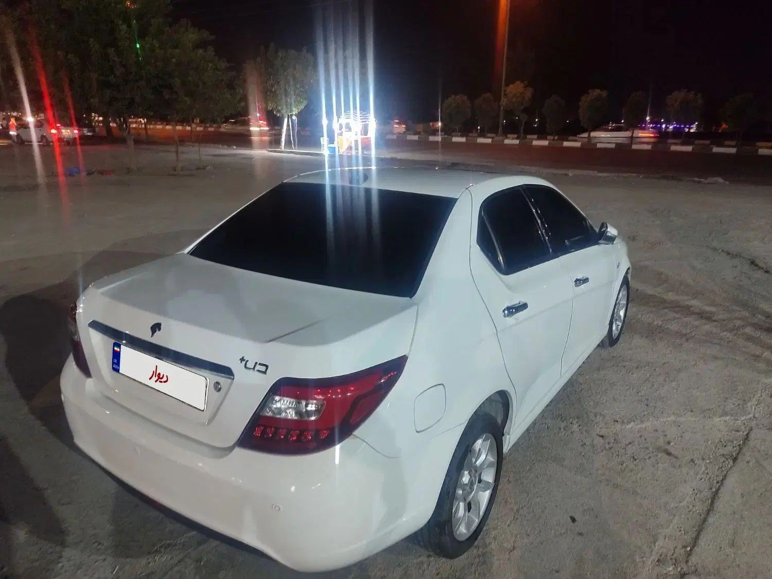 دنا پلاس توربو اتوماتیک - 1402