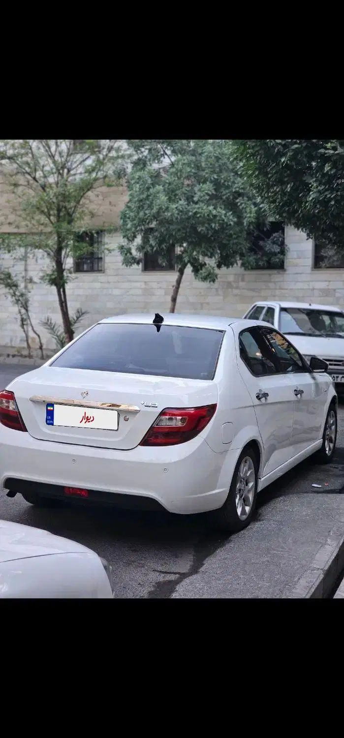 دنا پلاس توربو اتوماتیک - 1401