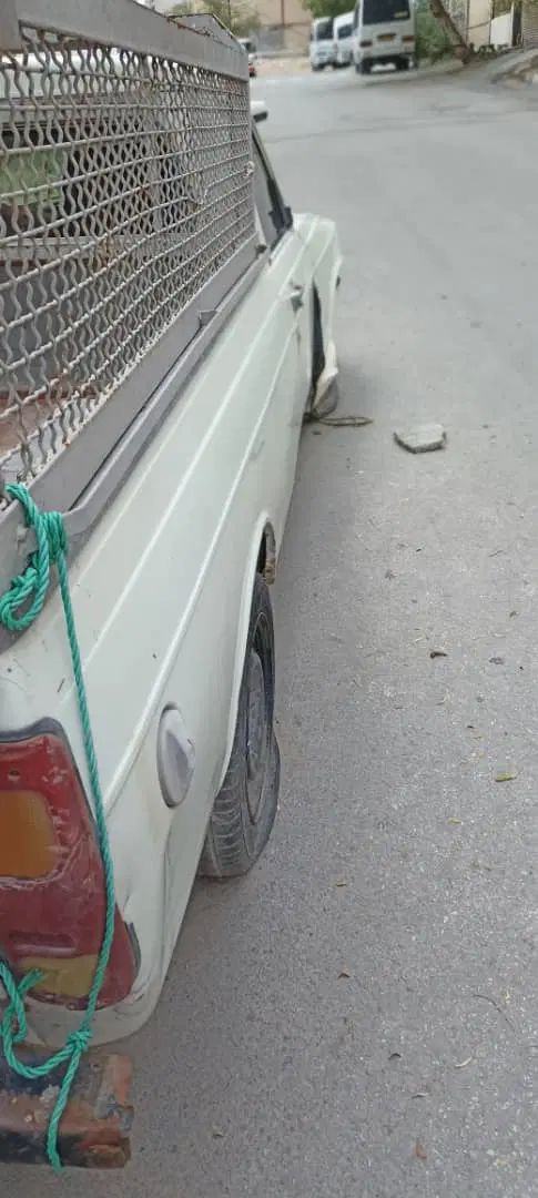 پیکان وانت بنزینی - 1390