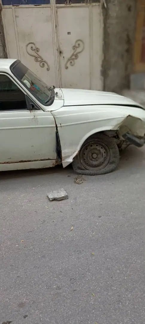 پیکان وانت بنزینی - 1390