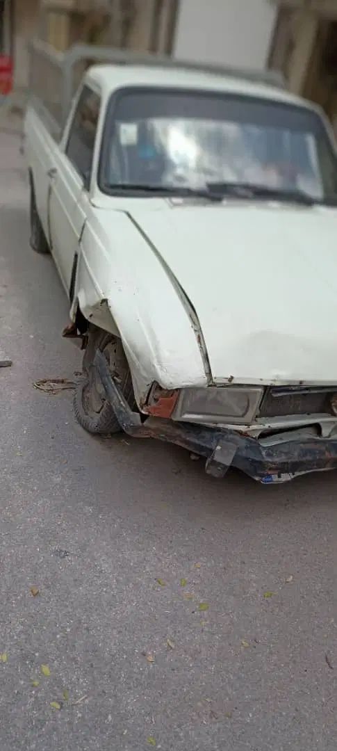 خودرو پیکان، وانت آگهی ann_20552259