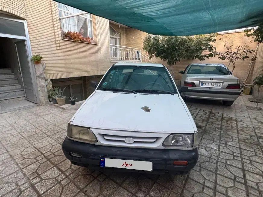 خودرو پراید، صبا آگهی ann_20552262