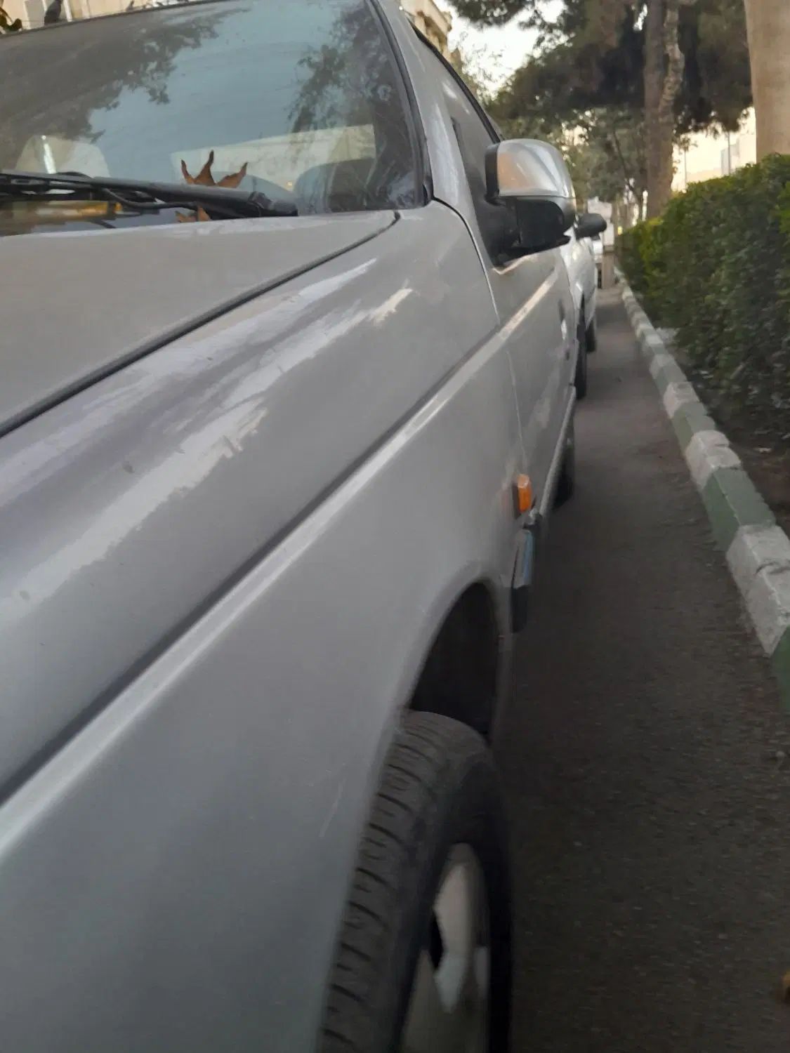 پژو 405 SLX بنزینی  XU7 - 1389
