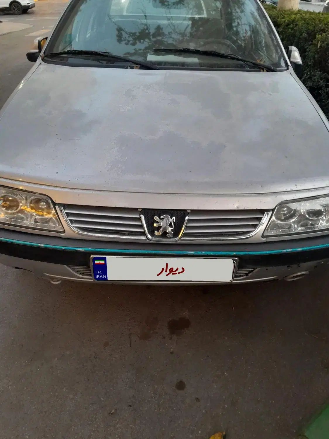خودرو پژو، 405 SLX آگهی ann_20552267