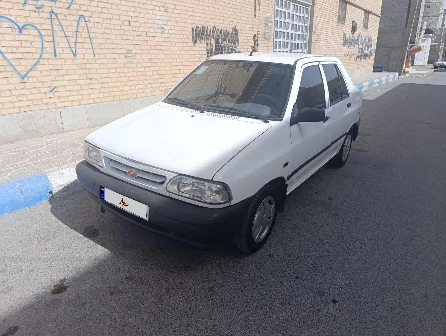 پراید 131 SE - 1395