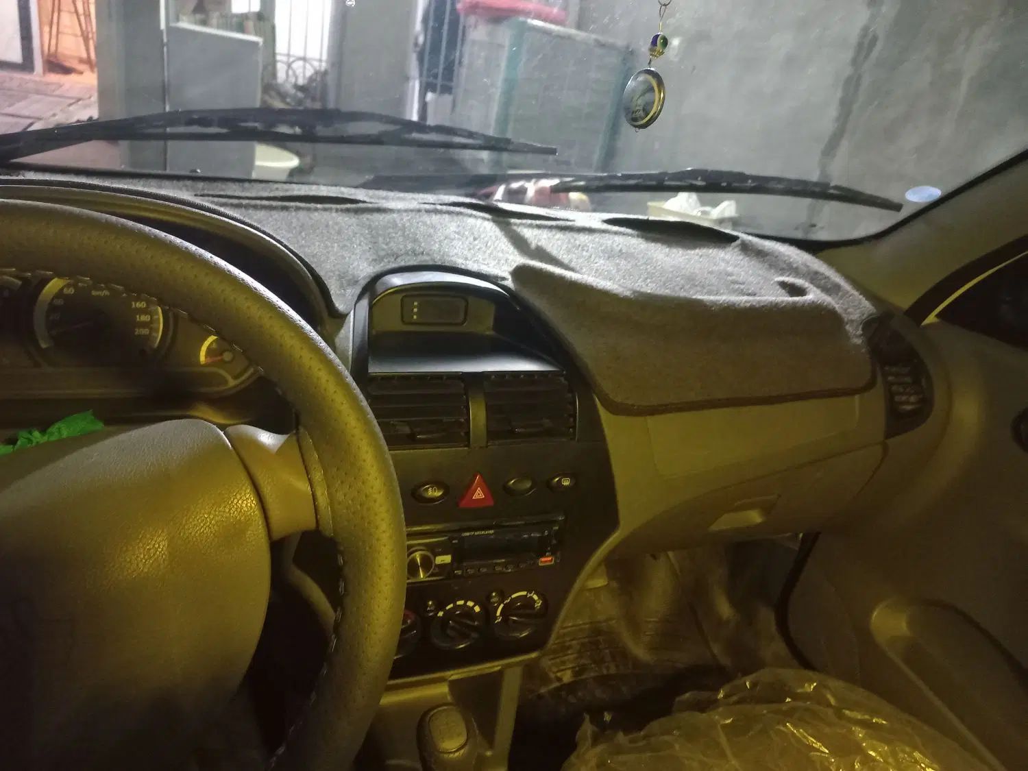 تیبا صندوق دار SX - 1395