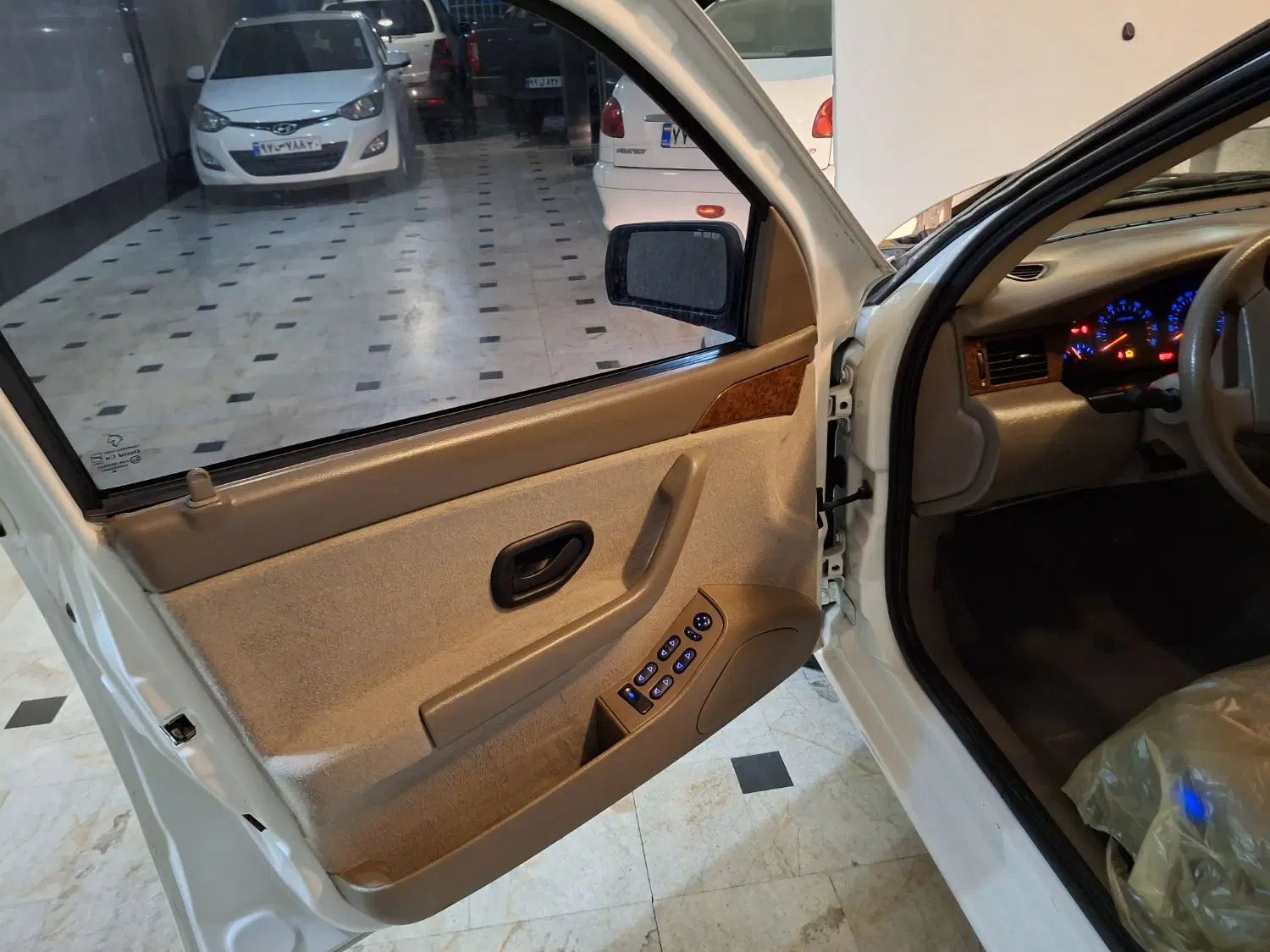 سمند LX EF7 دوگانه سوز - 1396