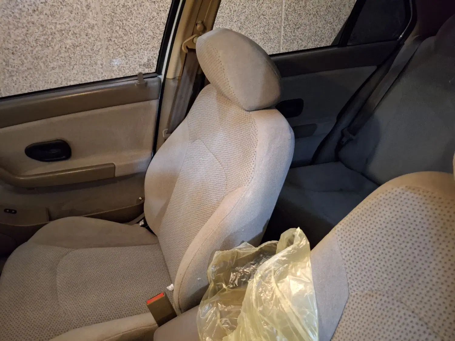 سمند LX EF7 دوگانه سوز - 1396