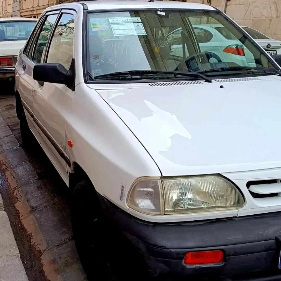 خودرو پراید، صبا آگهی ann_20552311