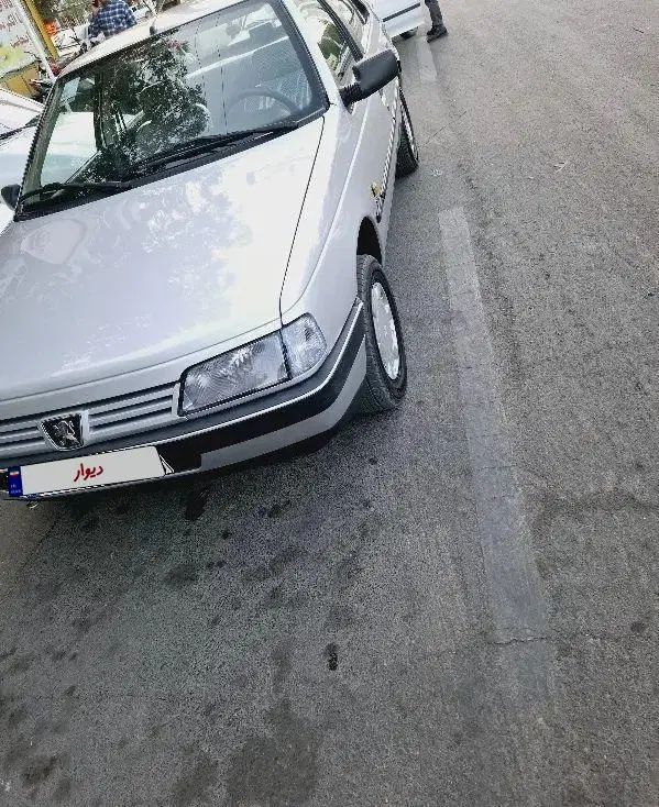 پژو 405 GLX - 1387