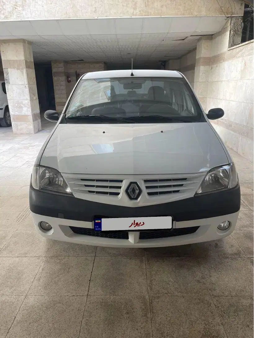 رنو تندر 90 E2 - 1395