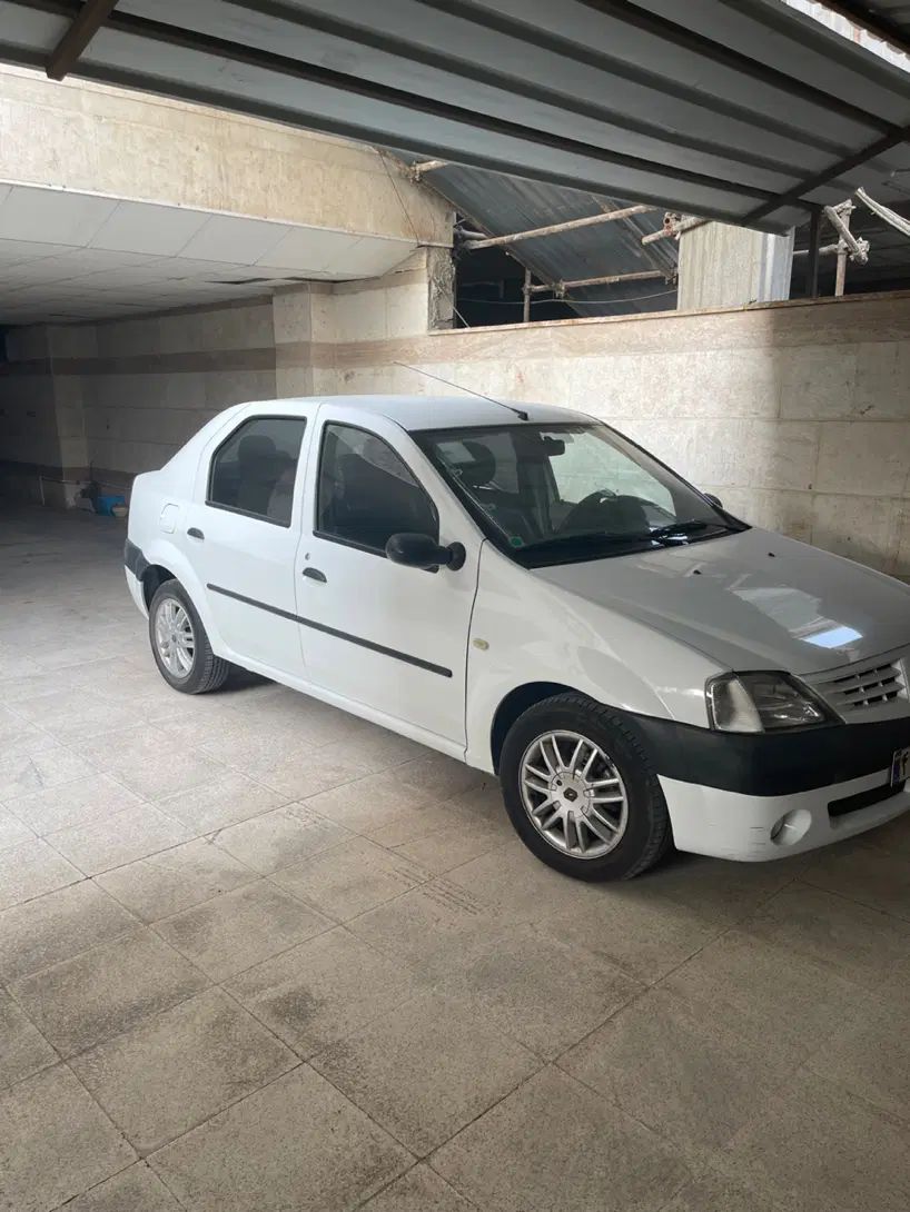رنو تندر 90 E2 - 1395