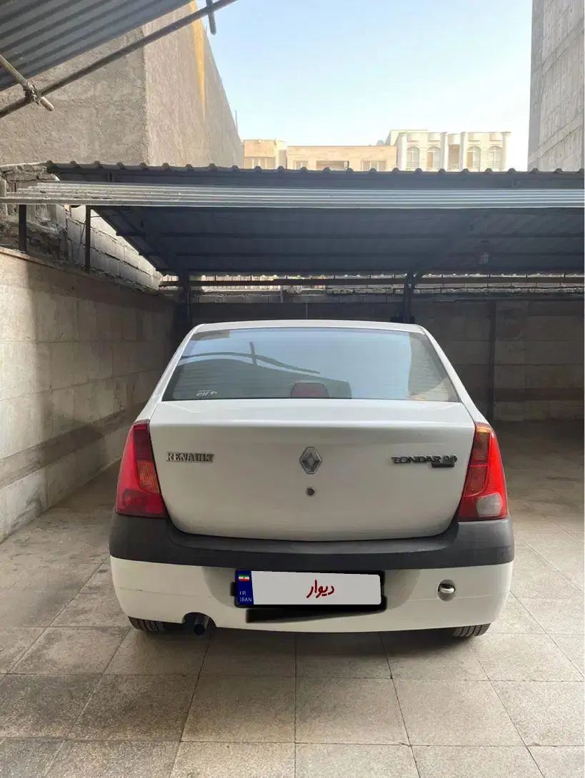 رنو تندر 90 E2 - 1395