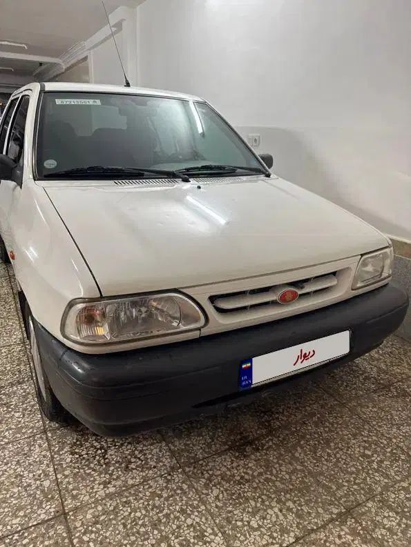 پراید 131 SE - 1398