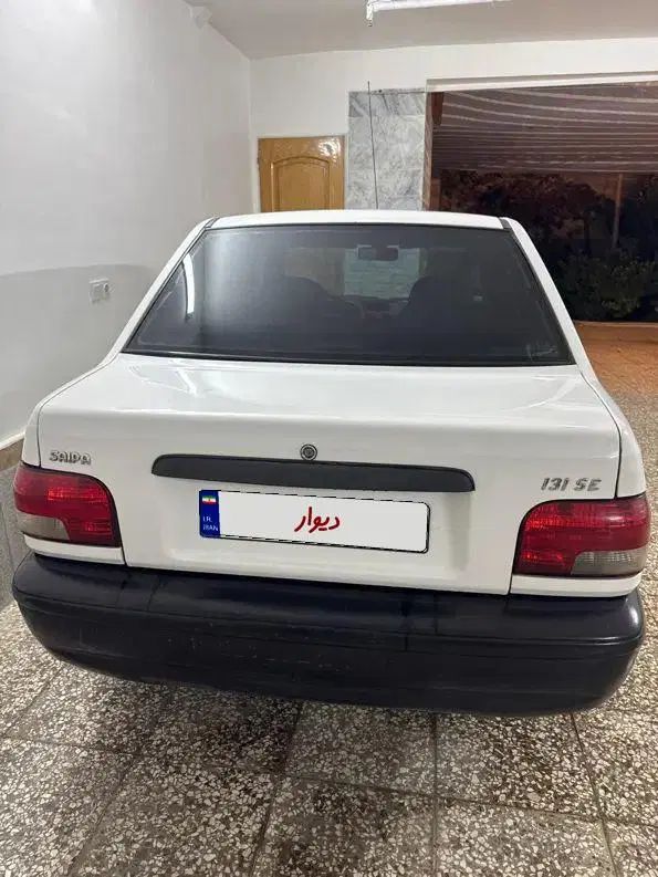 پراید 131 SE - 1398