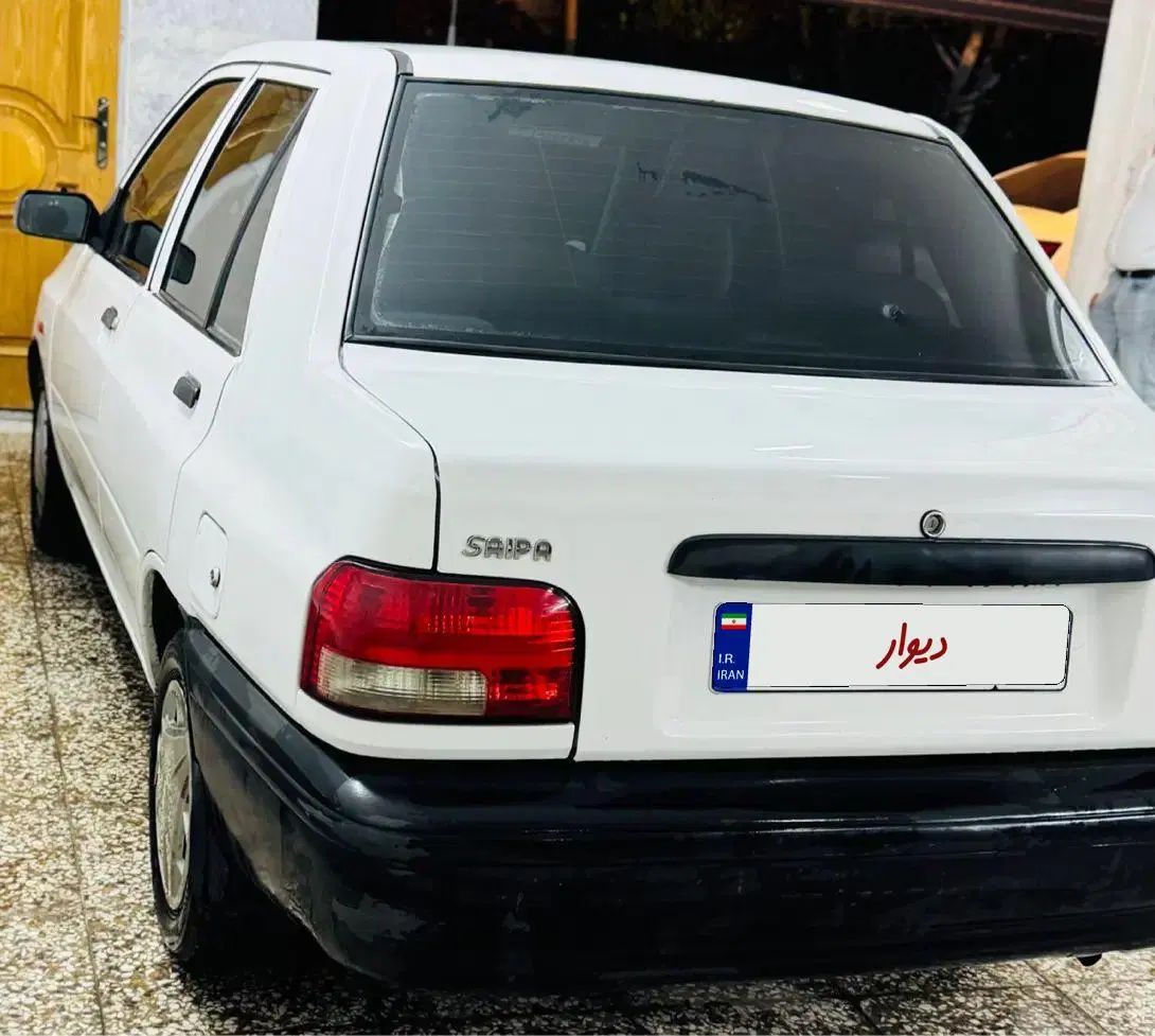 پراید 131 SE - 1398
