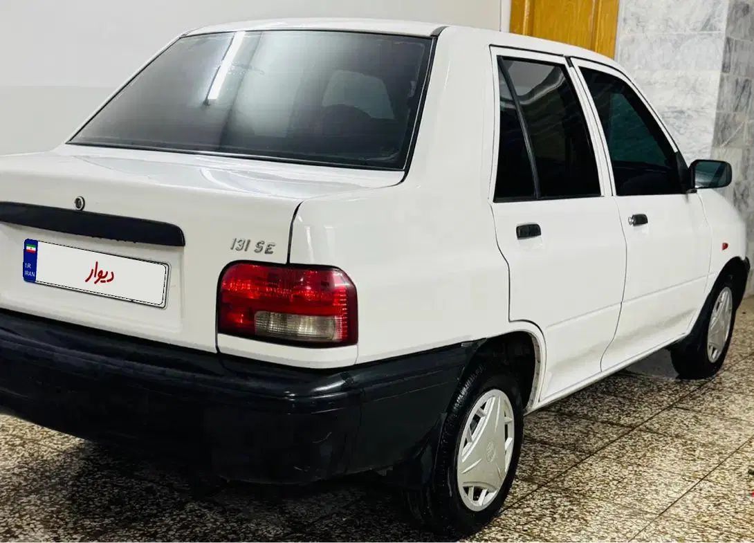 پراید 131 SE - 1398