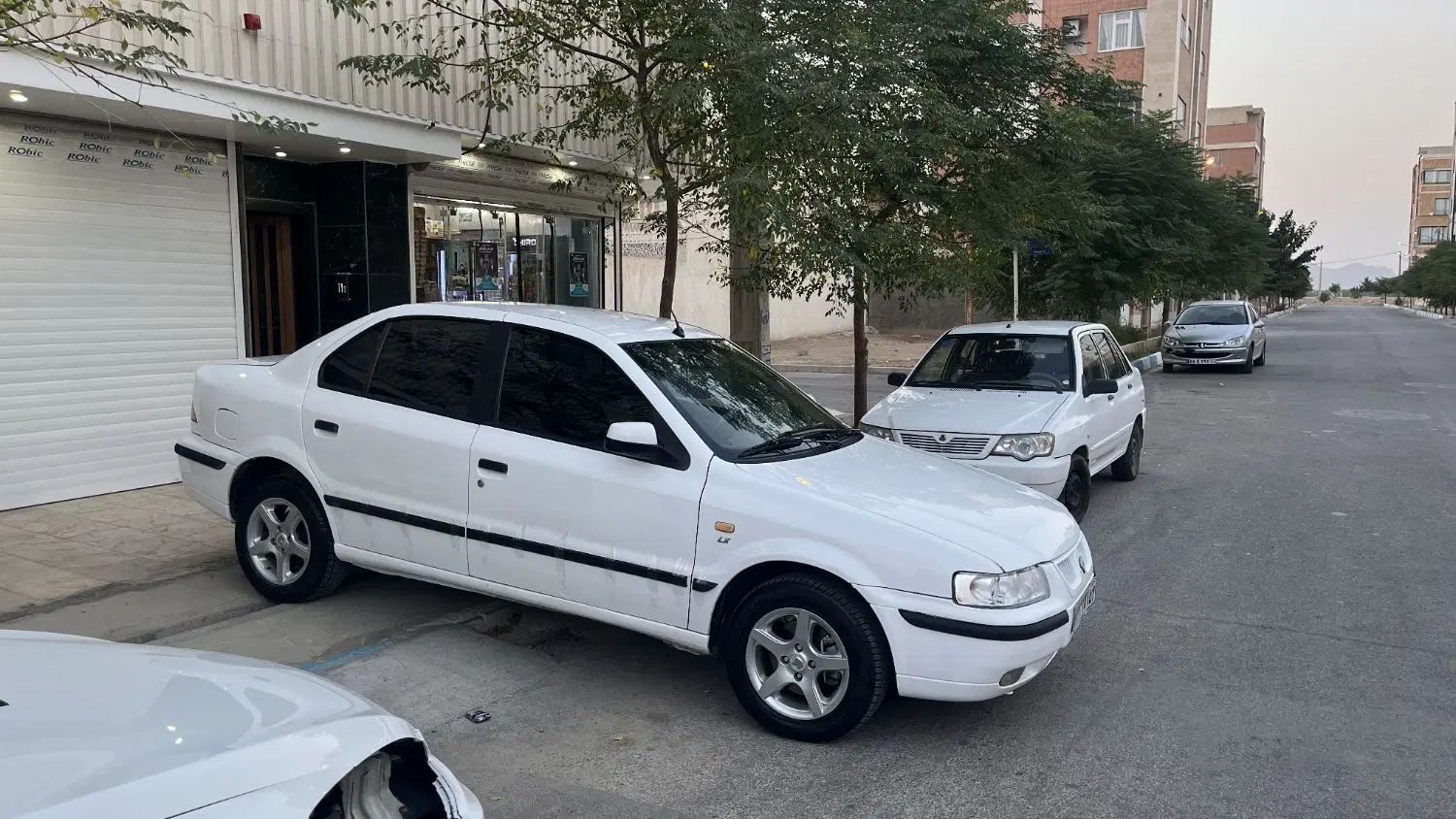 سمند LX XU7 - 1390