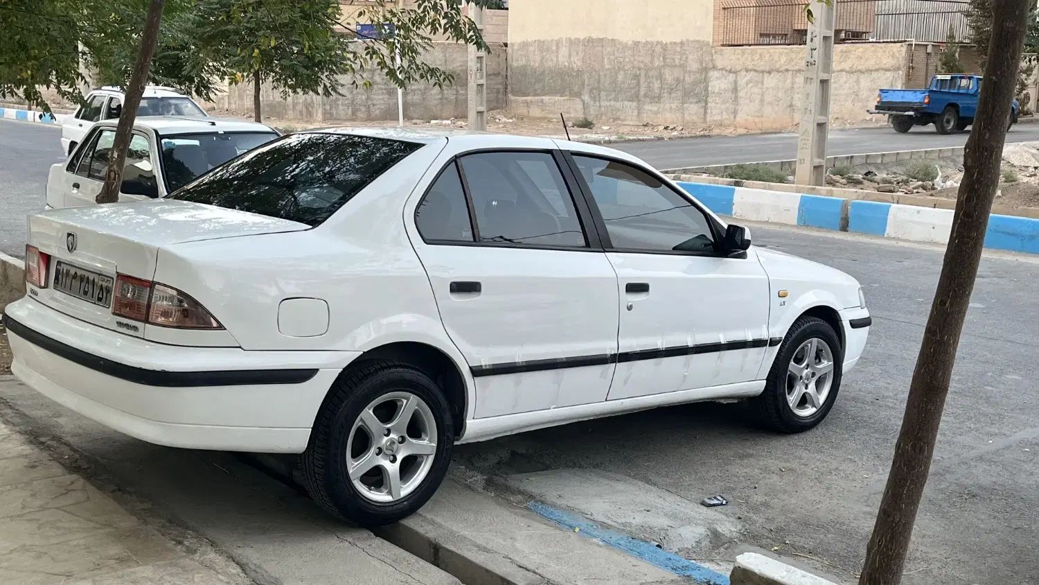 سمند LX XU7 - 1390