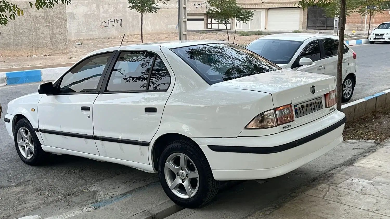 سمند LX XU7 - 1390