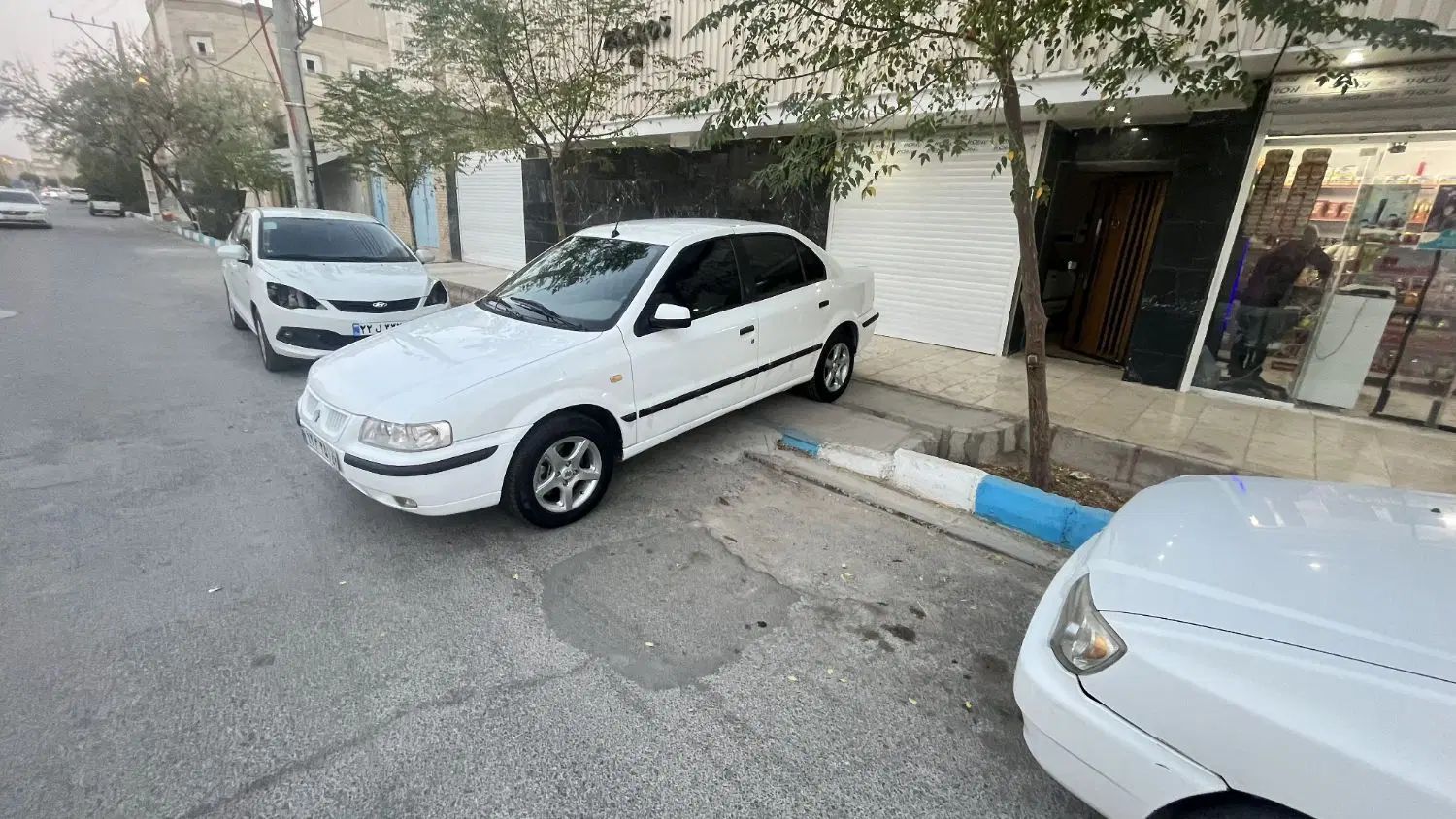 سمند LX XU7 - 1390