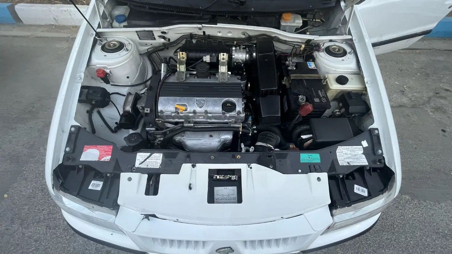 سمند LX XU7 - 1390