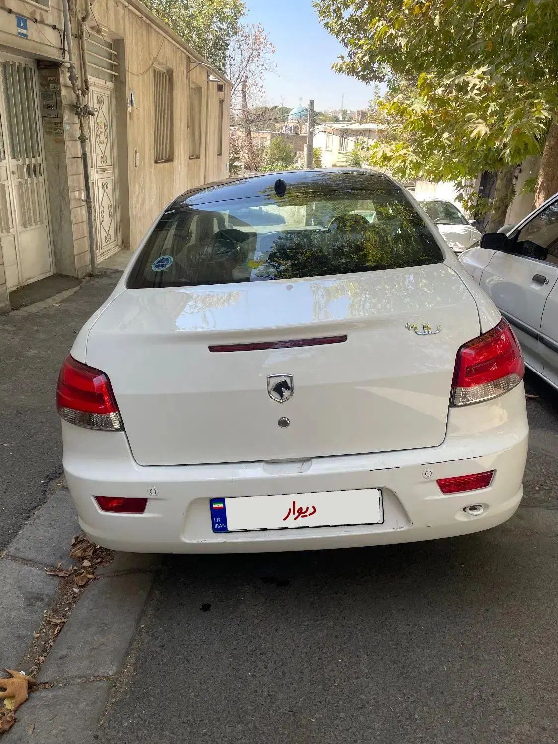خودرو رانا، پلاس آگهی ann_20552337