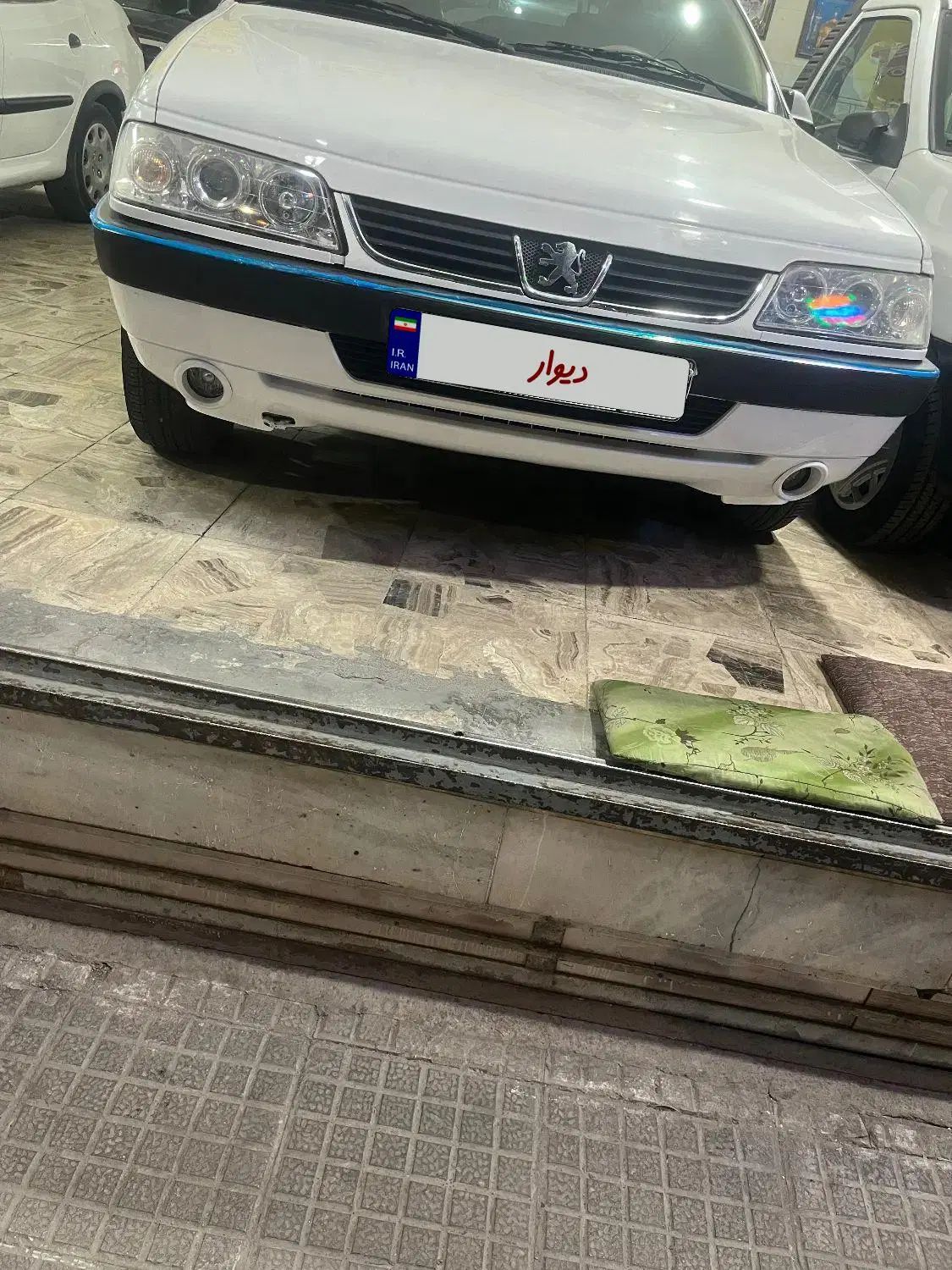 خودرو پژو، 405 SLX آگهی ann_20552340