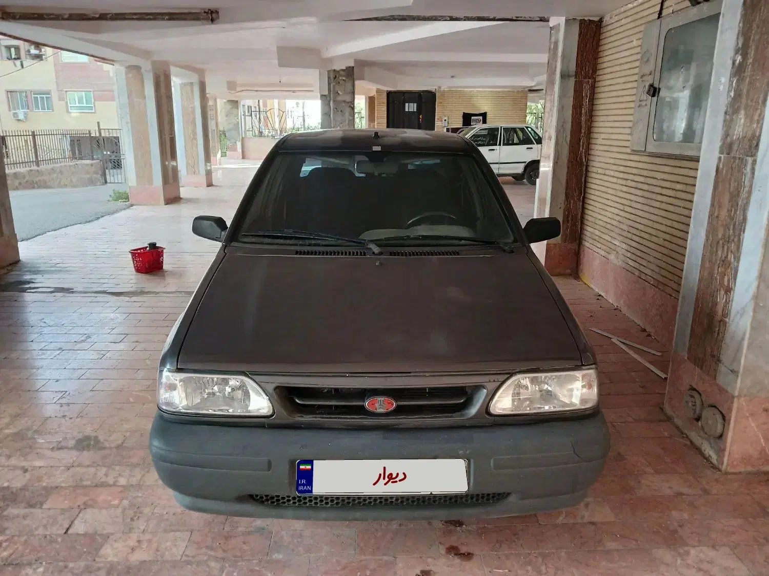 پراید 131 LE - 1391
